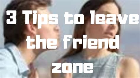 Can you ever leave the friendzone?